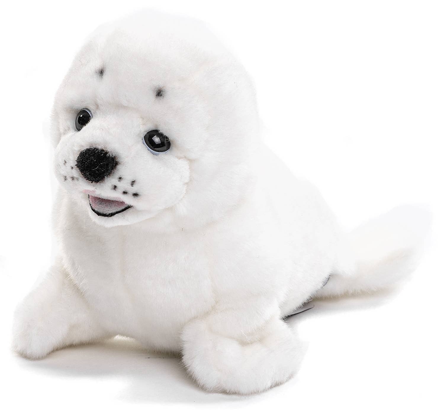 Peluche Phoque blanc Uni Toys