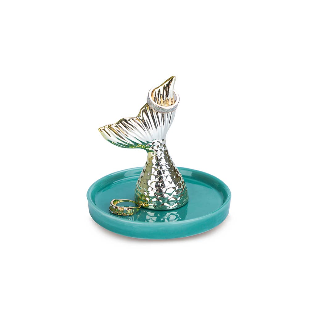 Porte-bijoux Nayade Doré