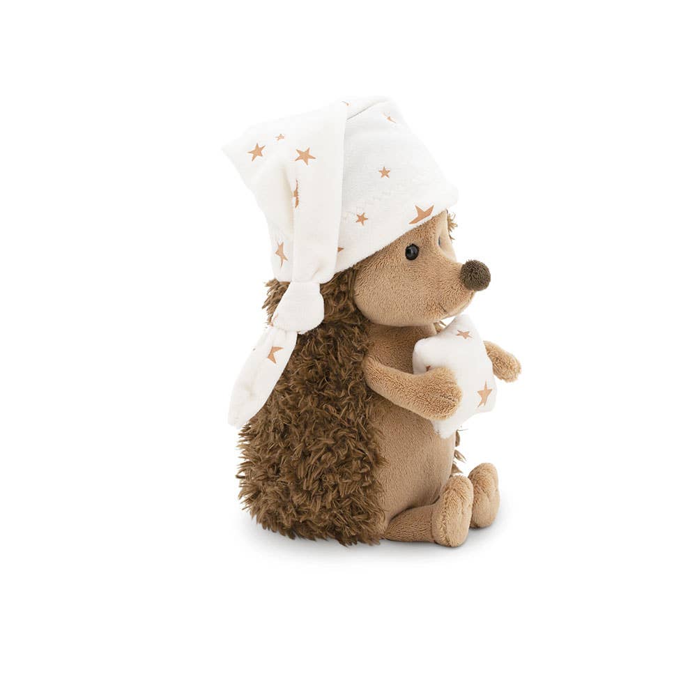 Peluche Hérisson Prickle : Doux Rêves 20 cm