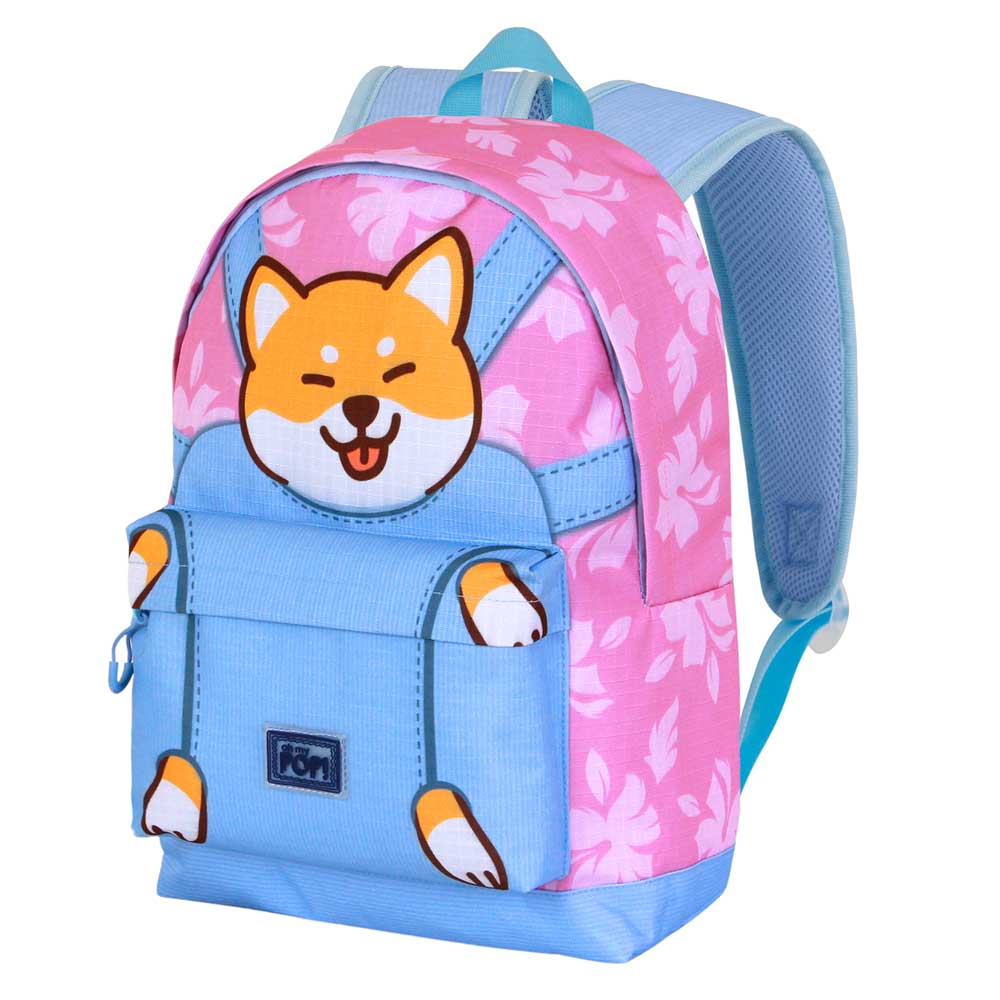 Rucksack HS FAN 3.0 Oh My Pop! „Shiby“