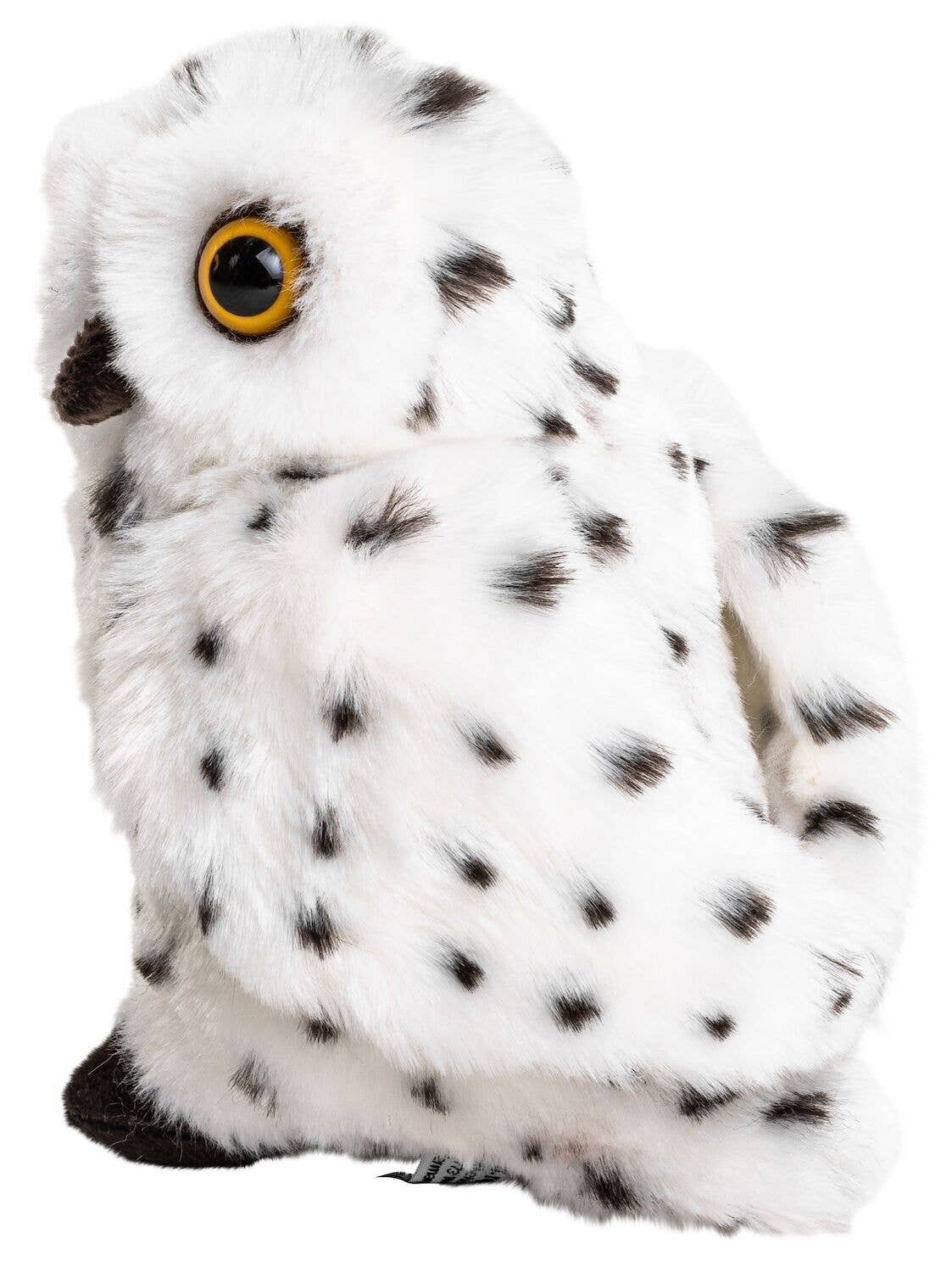 Peluche Harfang des neiges Uni Toys