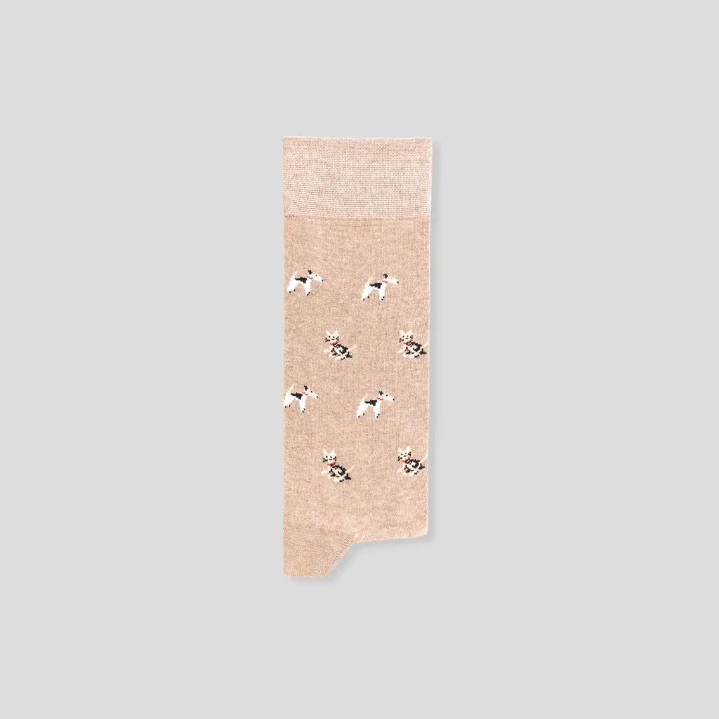chaussettes animaux de compagnie the captain socks 