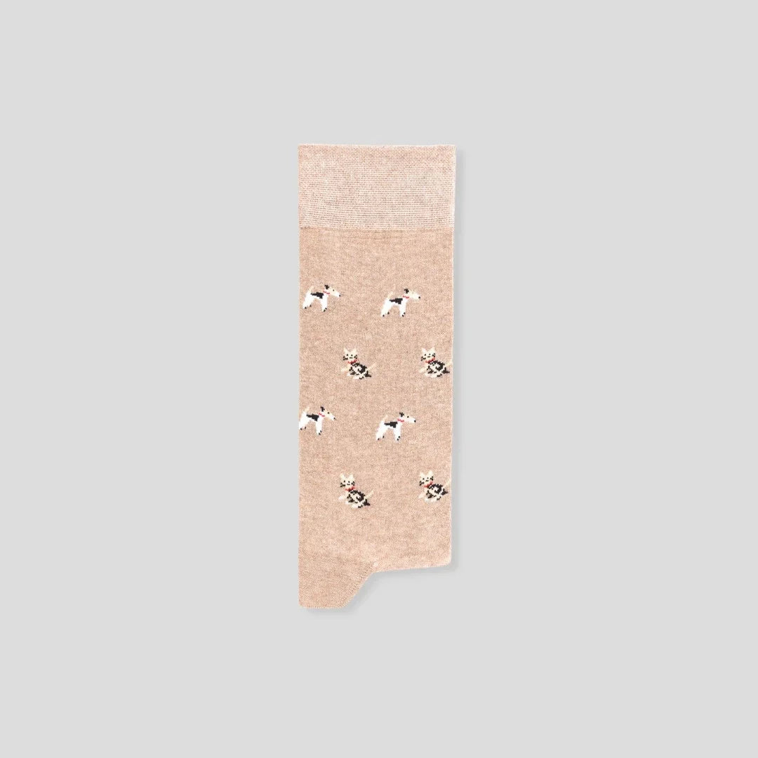 chaussettes animaux de compagnie the captain socks 