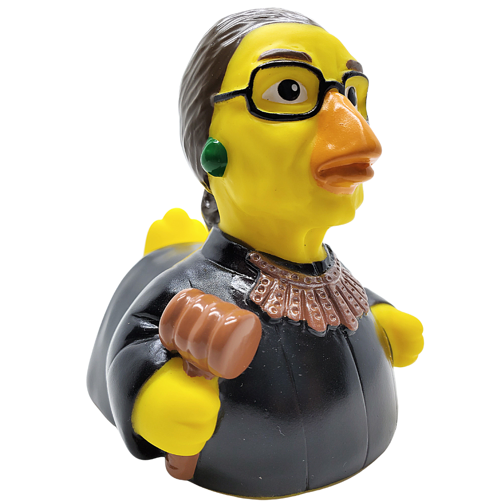 canard rb gins bird alias dissent duck celebriducks 