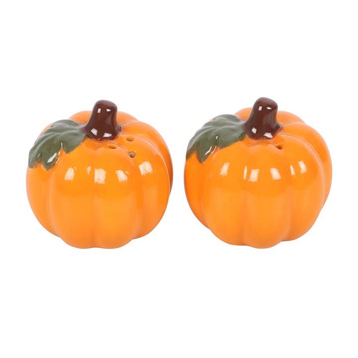 Sel et poivre Citrouilles