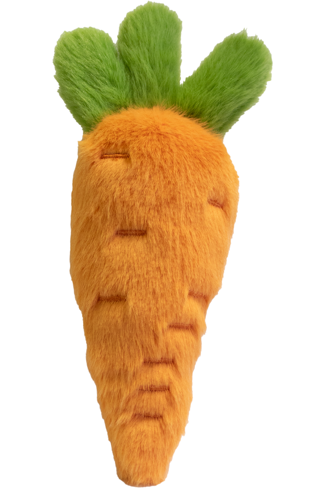 Peluche Amis du Jardin - Carotte