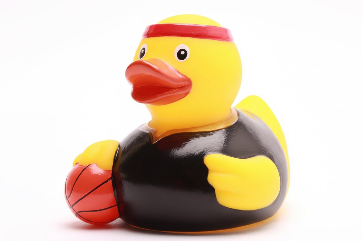 Enten-Basketball