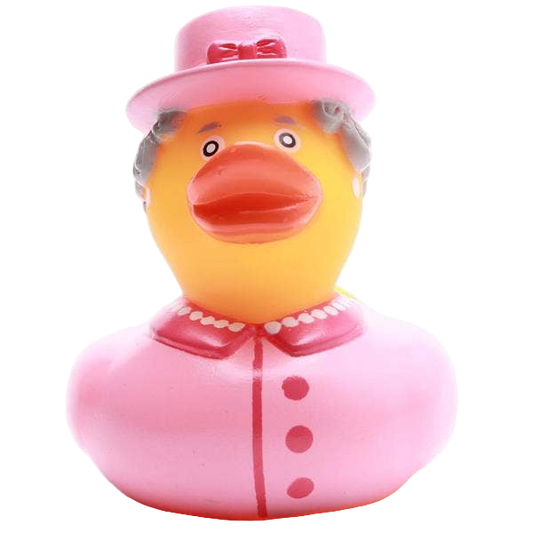 Canard Reine Elizabeth II - Rose