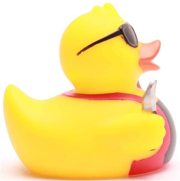 Grilled Duck