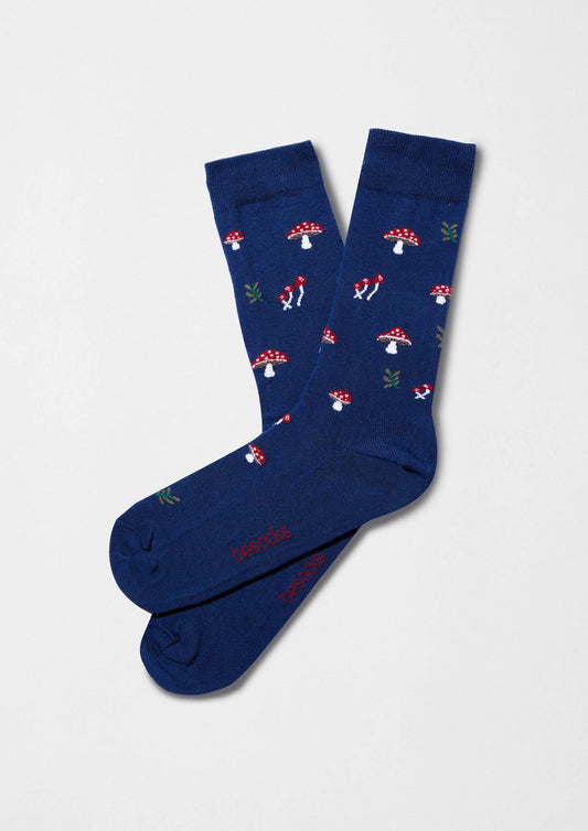 BeMushroom Socken