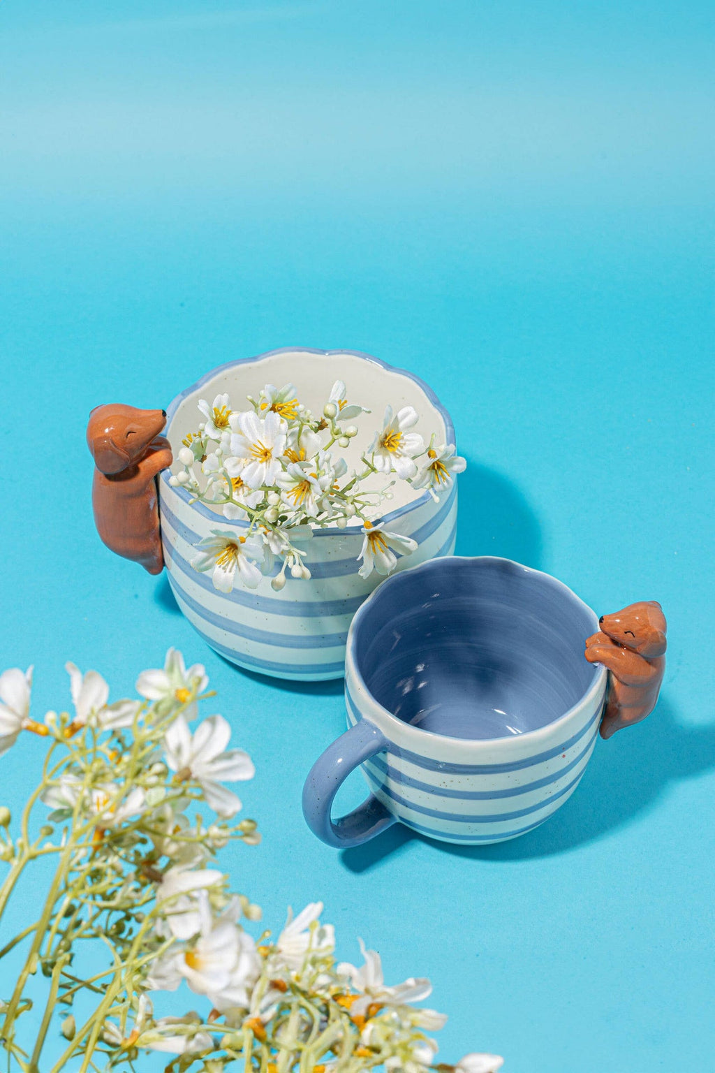 Mug Teckel Espiègle