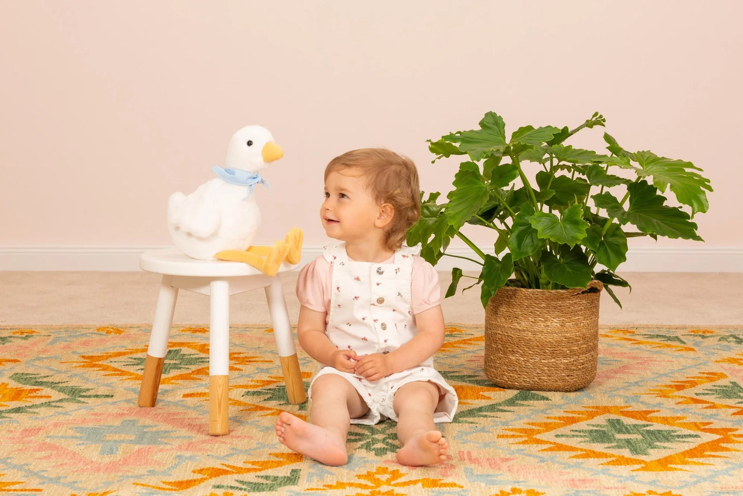 Peluche Papera Elisa