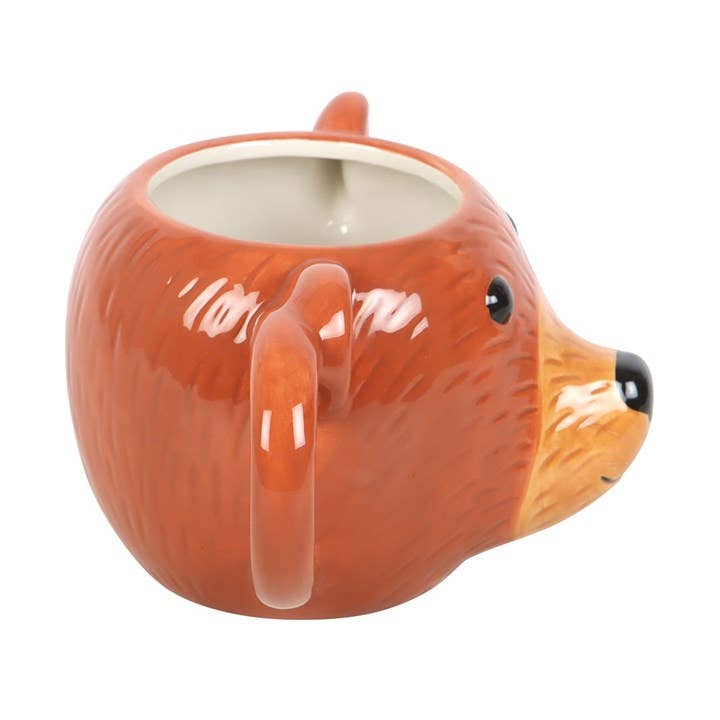 Mug 3D Ours