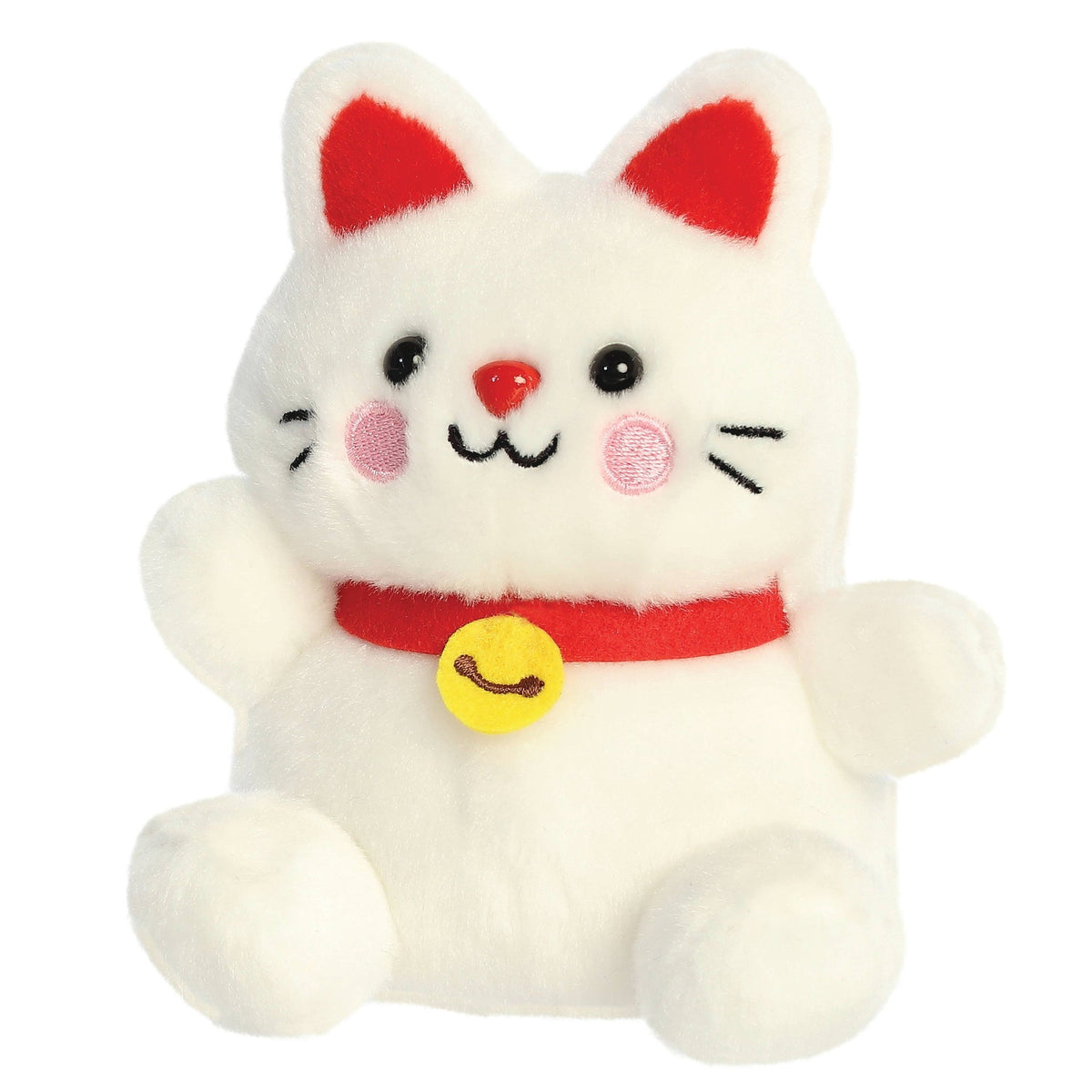 Palm Pals Kota – Chat Porte-Bonheur – 13 cm – Aurora – vue 3