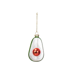 Boule de Noël Avocat Housevitamin bv – vue produit 1