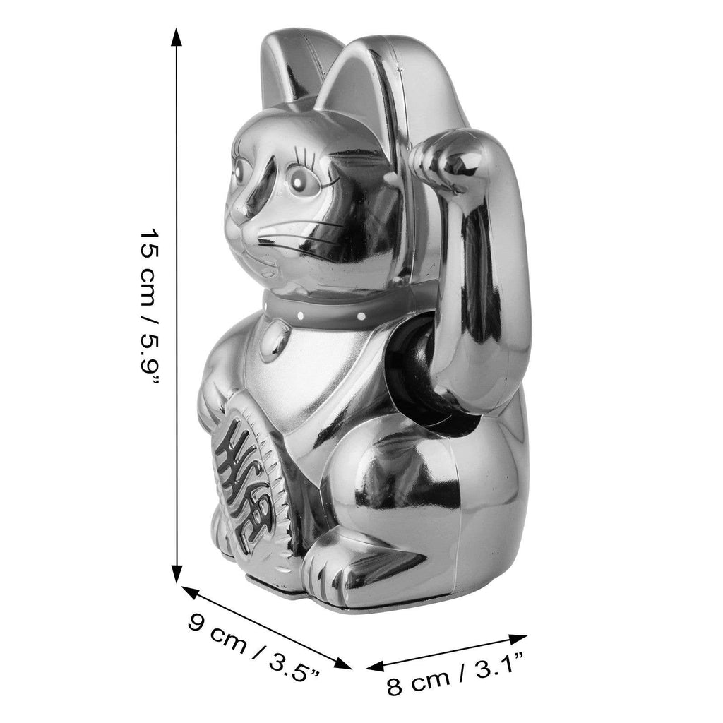 Lucky Gold Cat 15cm