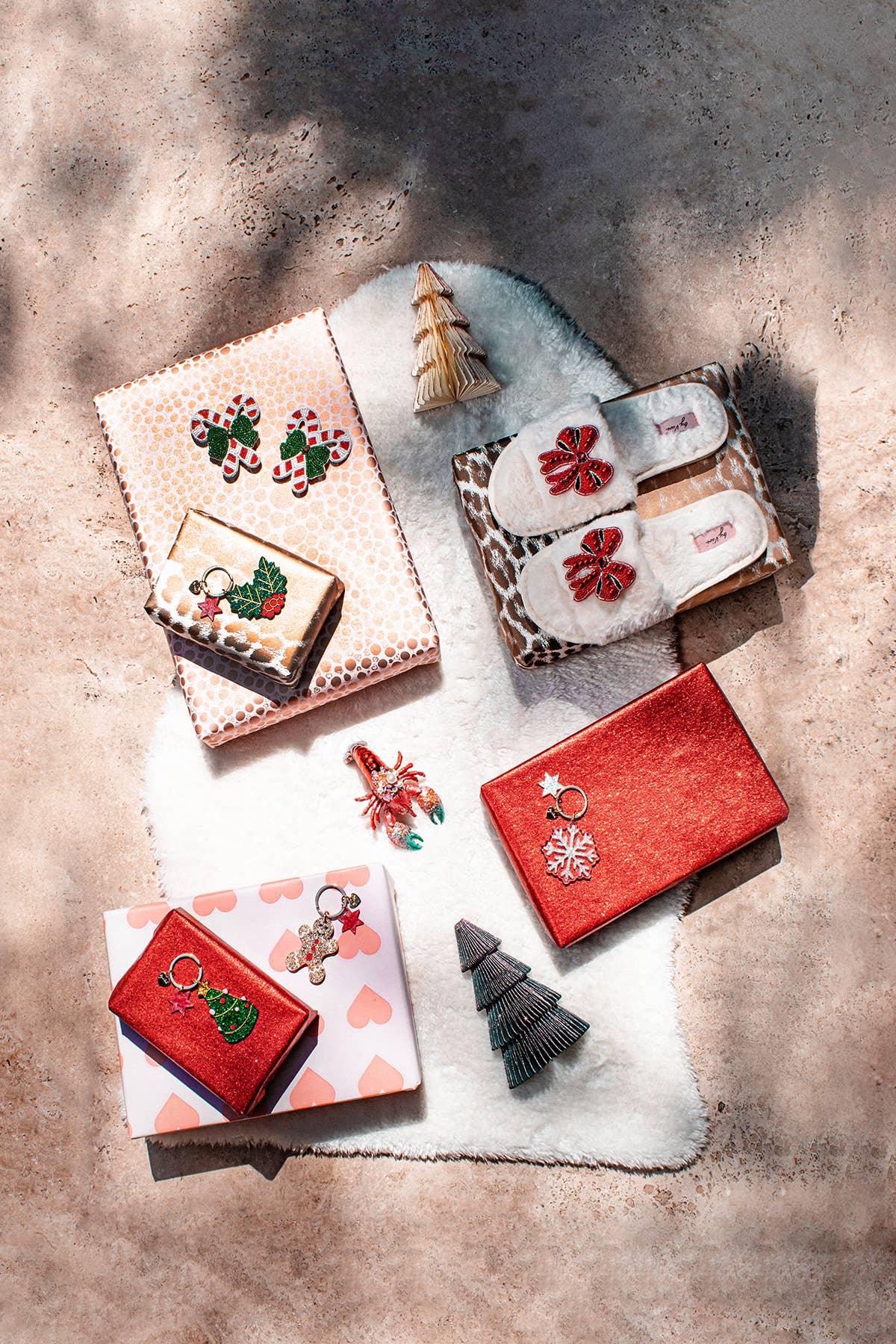 Décoration à suspendre Homard