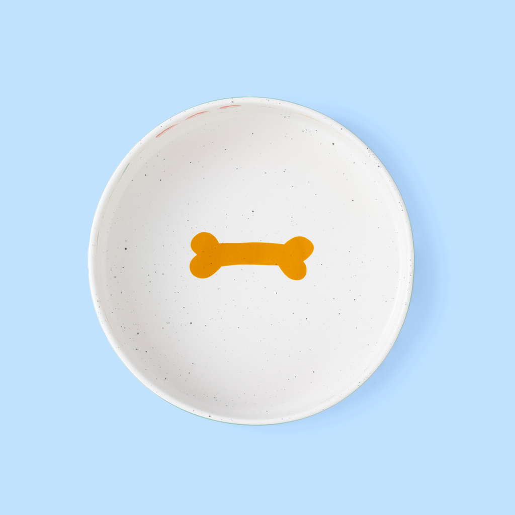 Cool Dogs' Bowl