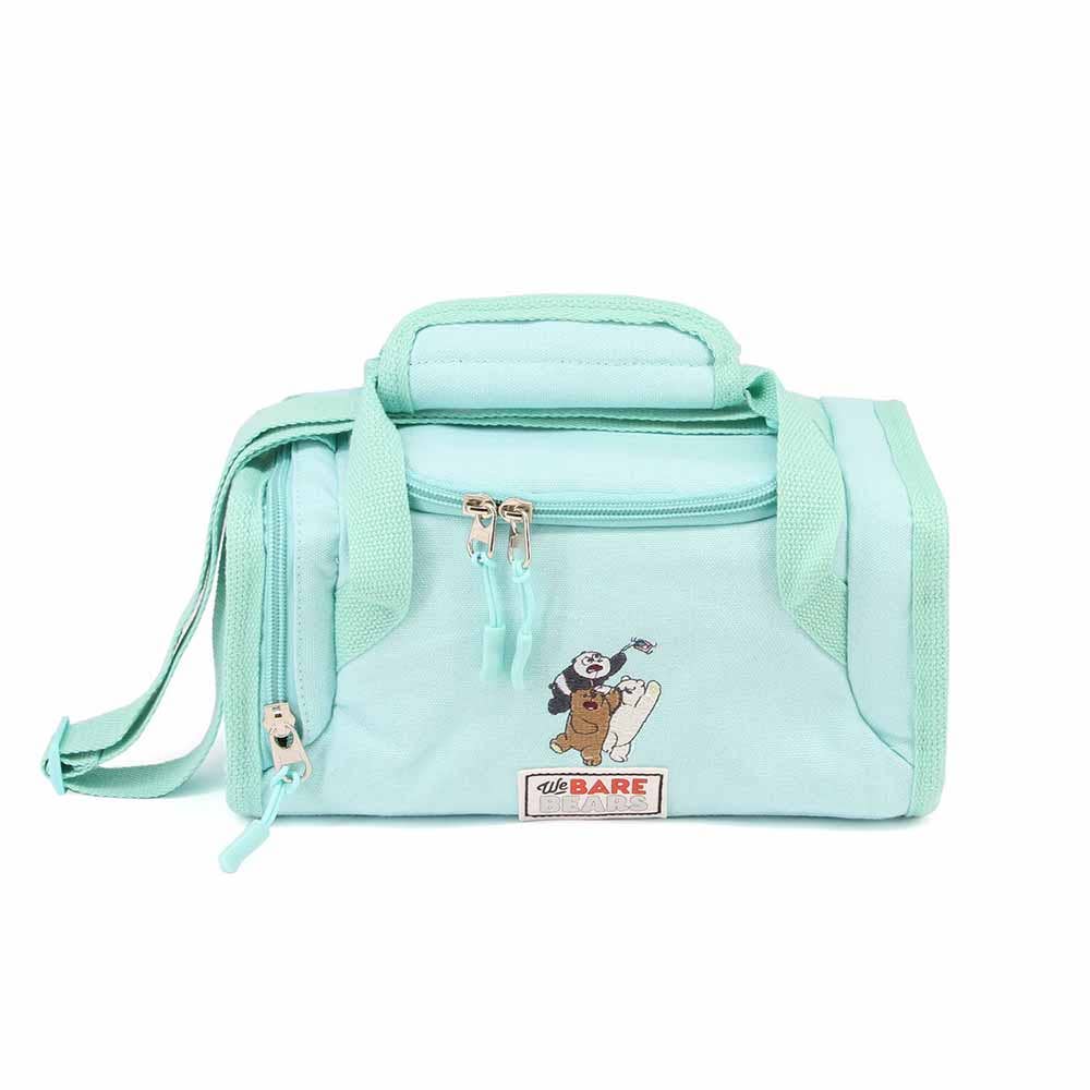Ours Pour Un et Un Pour T'Ours Menthe-Sac Repas Mailbox