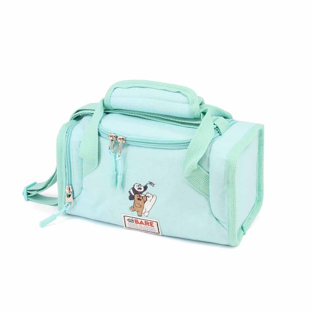 Ours Pour Un et Un Pour T'Ours Menthe-Sac Repas Mailbox