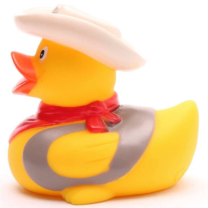 Canard Cow-boy