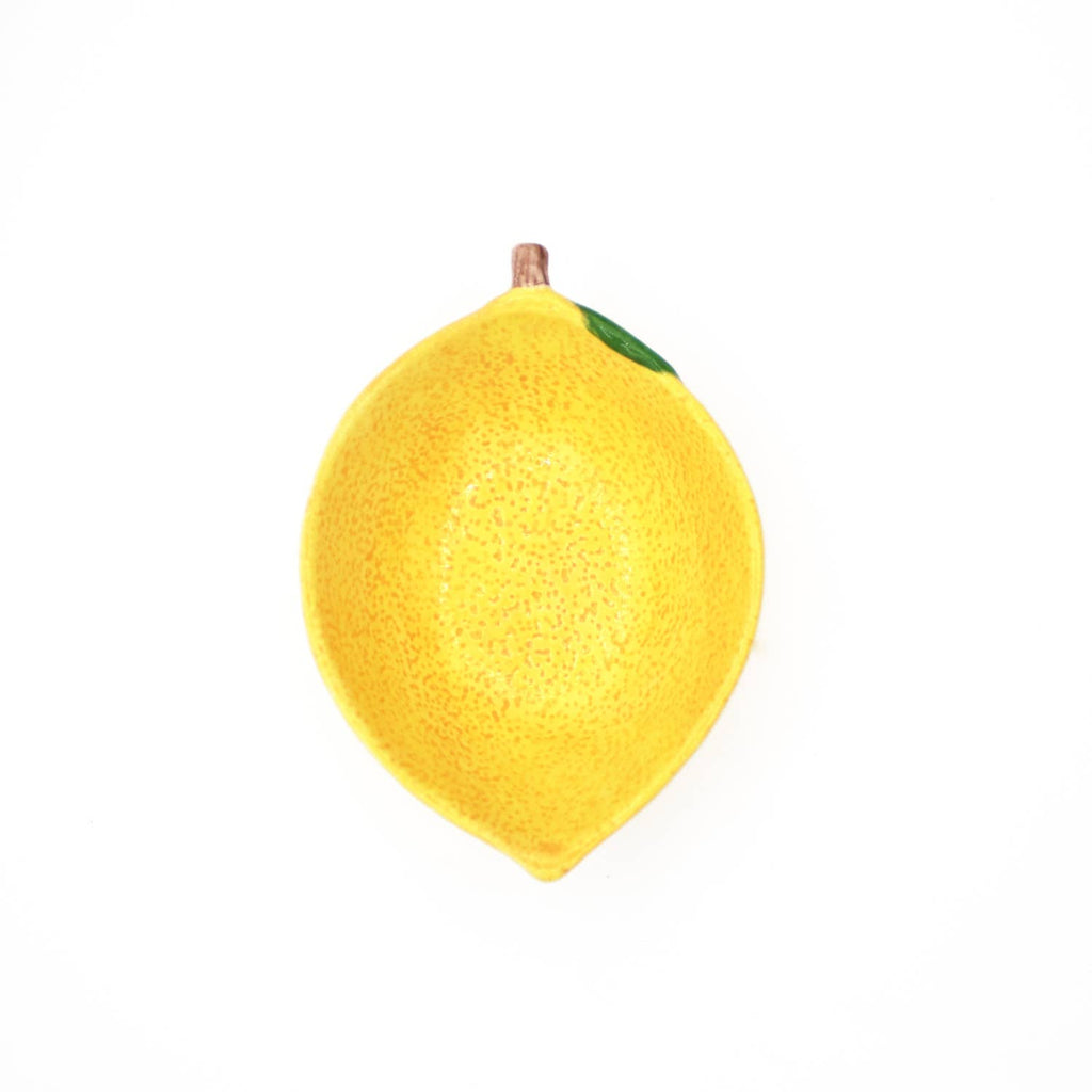 Bol Citron en céramique