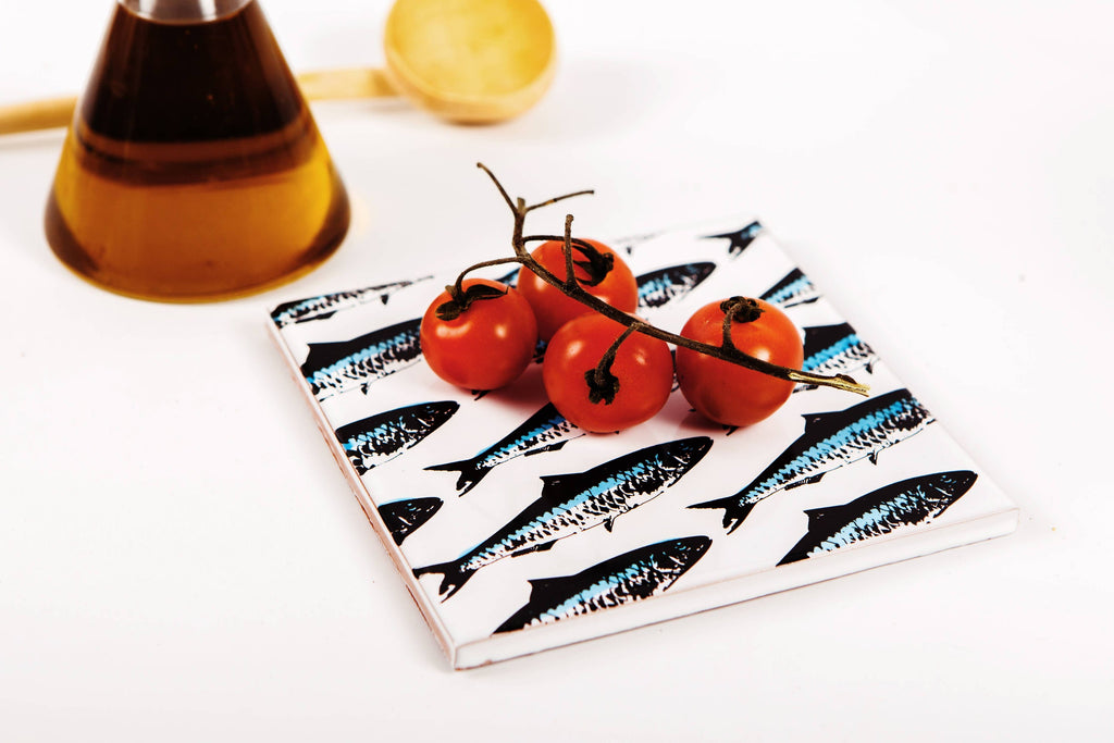Dessous de plat Sardines