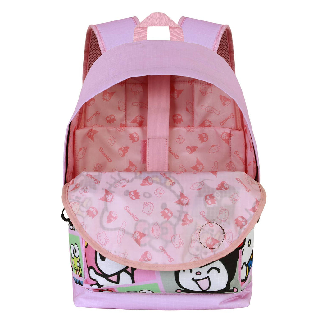 Sac à Dos HS FAN 2.2 Sanrio – Hello Kitty Panels
