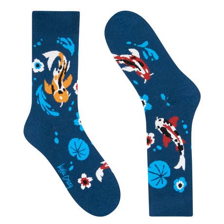 Chaussettes Carpes Koi « CARPA »