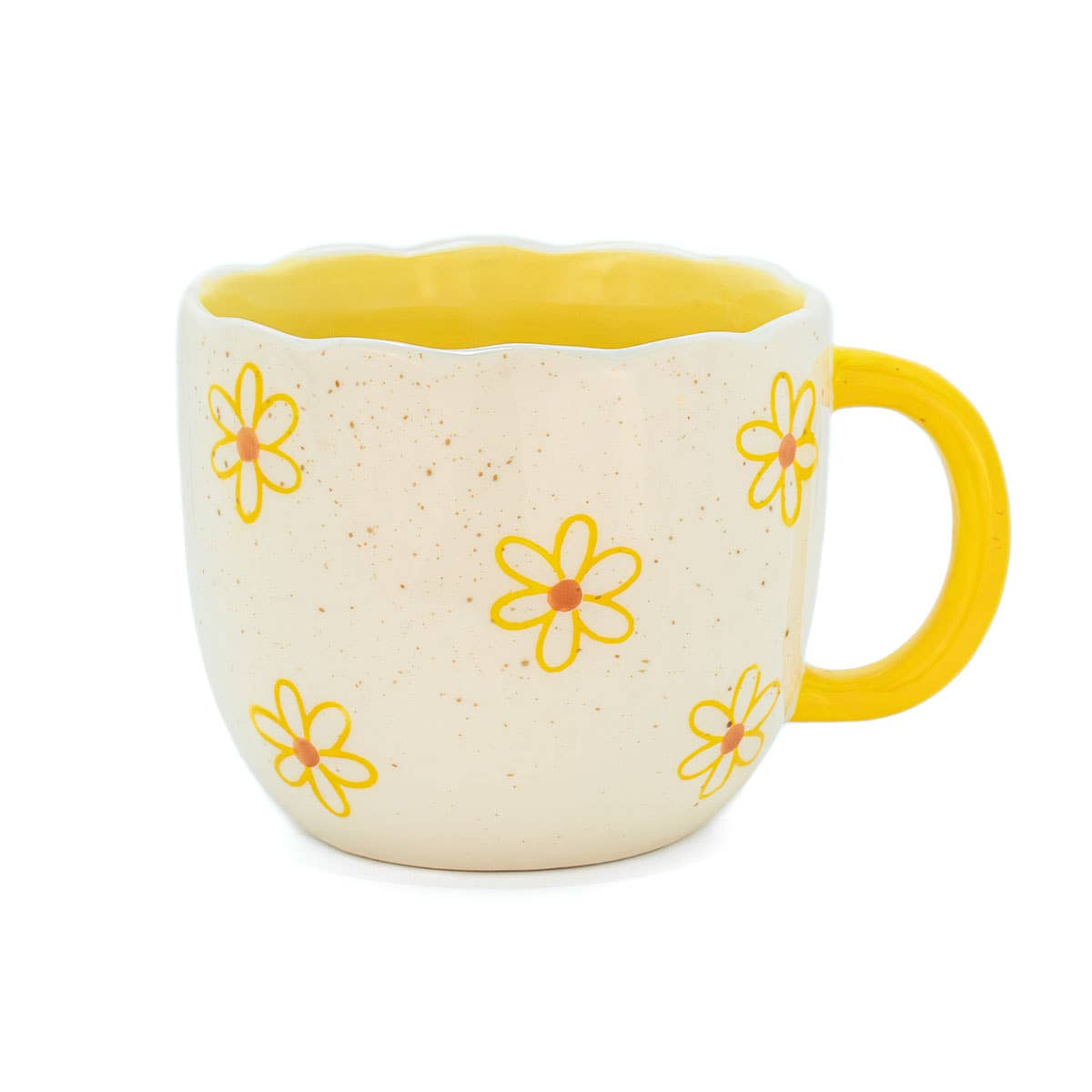 Tasse Überraschung Hochlandrind