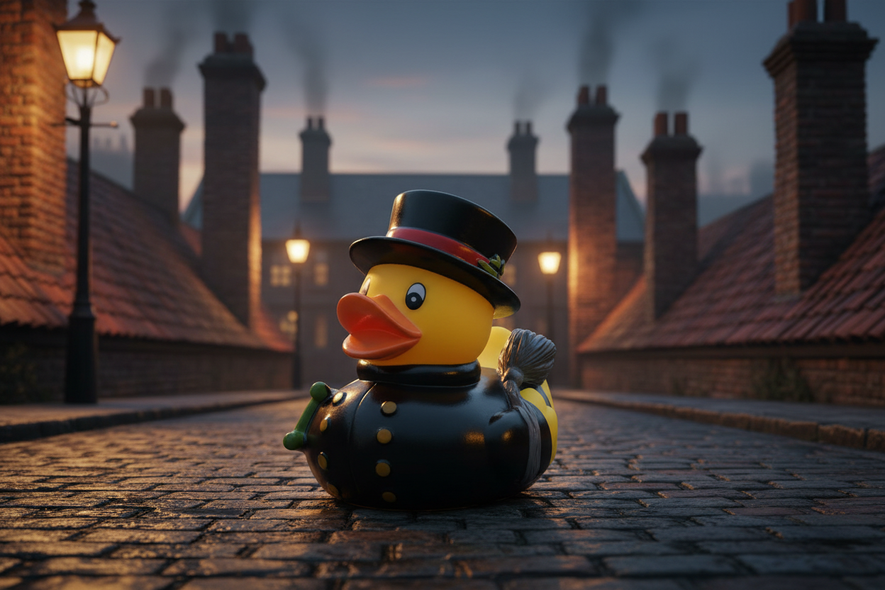 Canard Ramoneur
