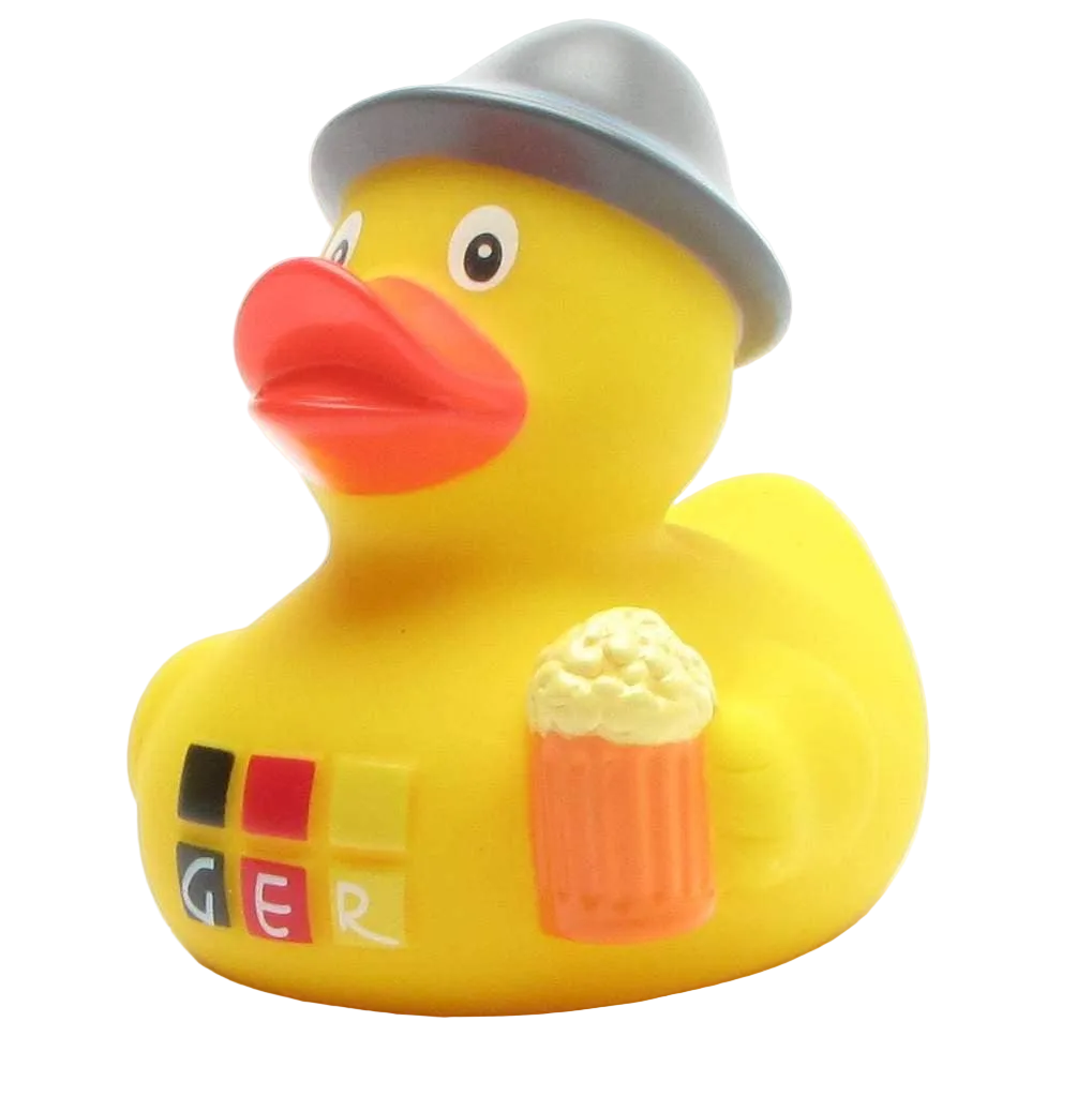 Canard Allemagne