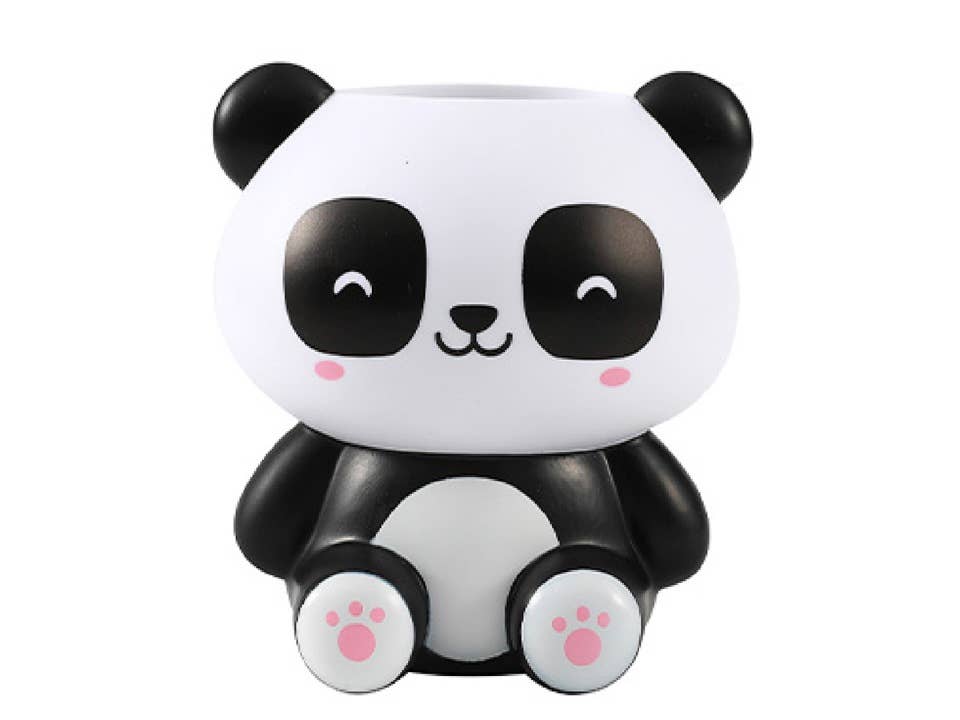 "Pandastic" 3D Panda Pen Holder
