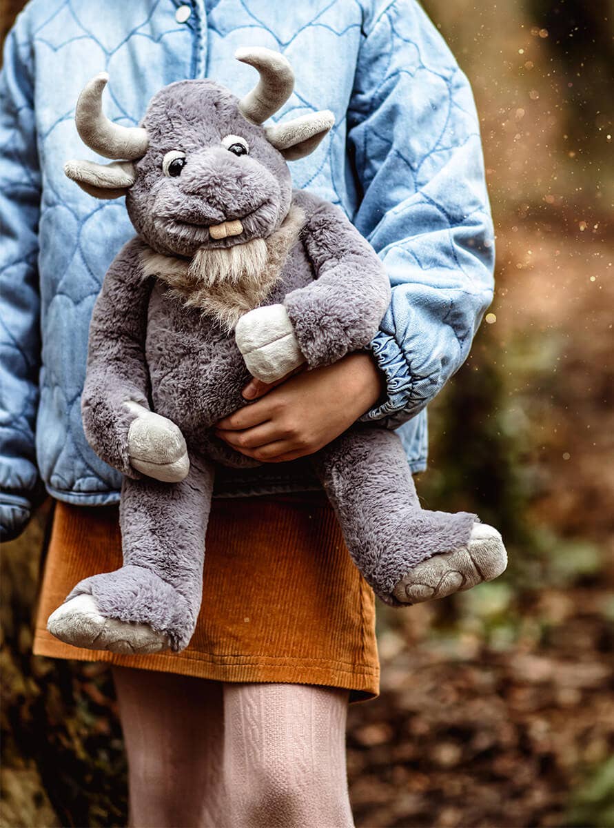 Peluche Pavé