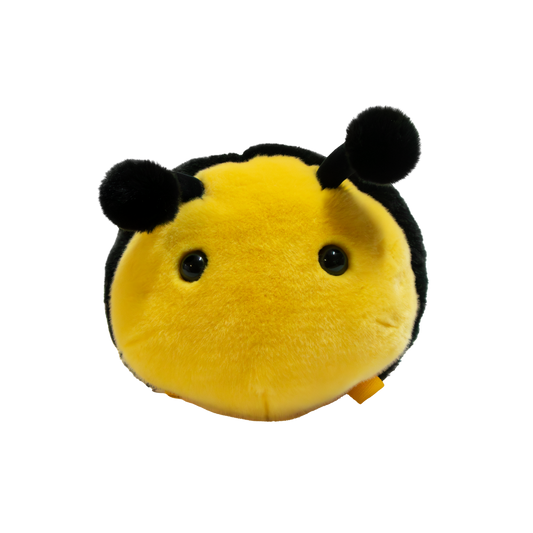 Sac à dos peluche enfant abeille - Wild & Soft