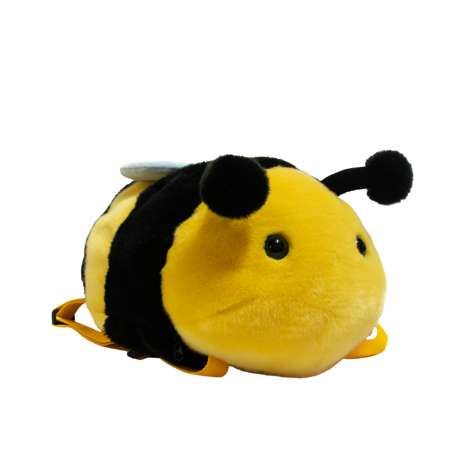Sac à dos peluche enfant abeille - Wild & Soft