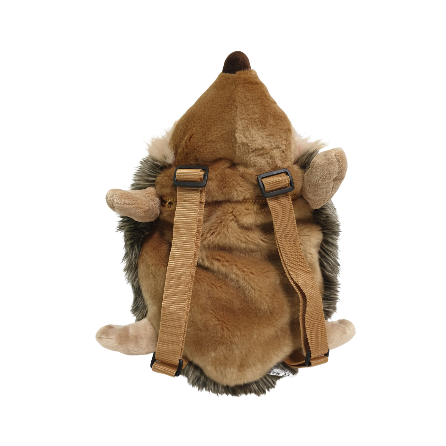 Sac à dos peluche enfant hérisson - Wild & Soft