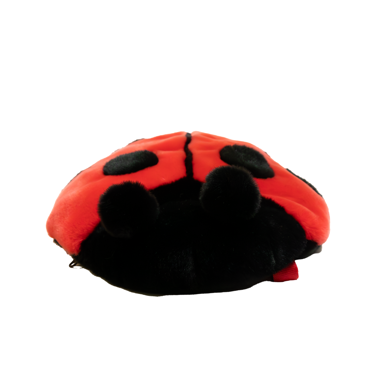 Sac à dos peluche enfant coccinelle - Wild & Soft