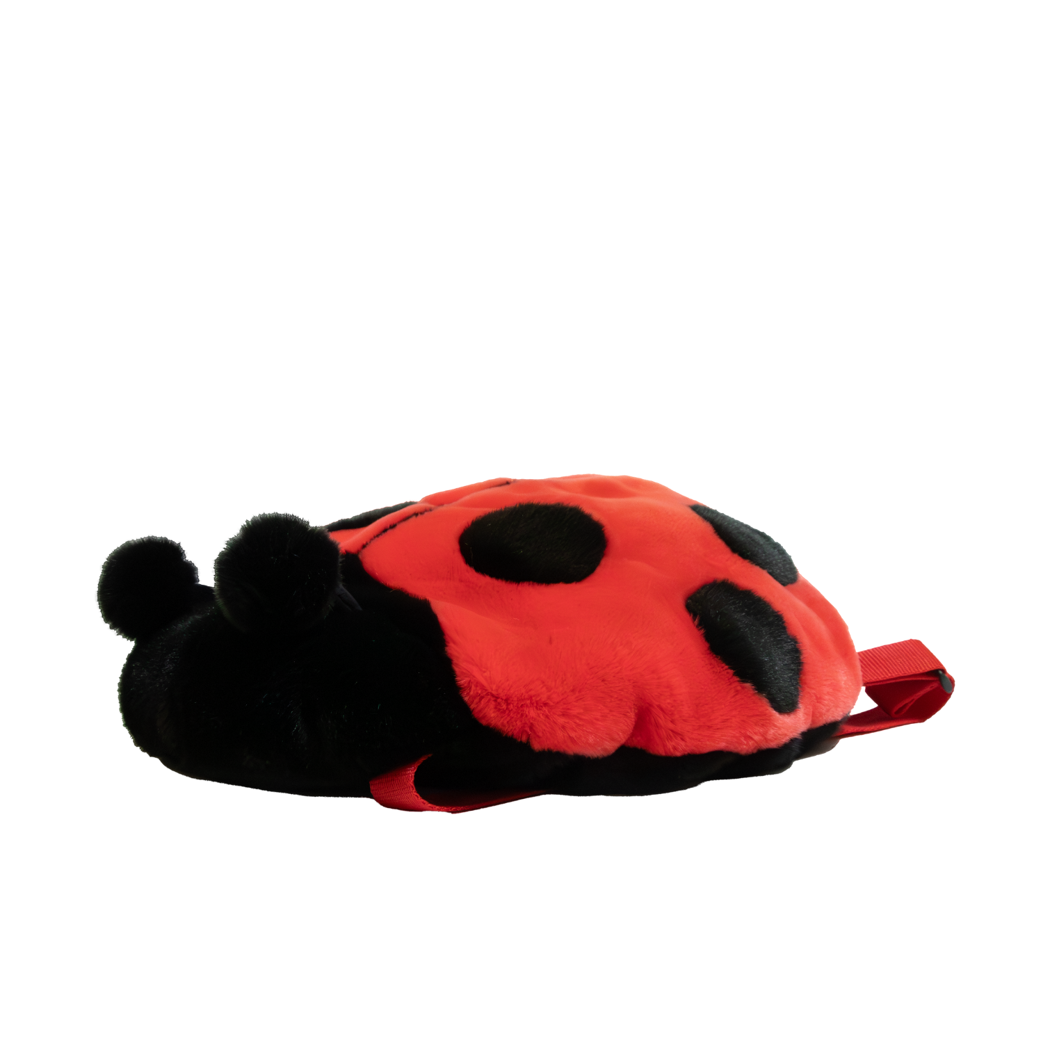 Sac à dos peluche enfant coccinelle - Wild & Soft