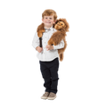 Sac à dos peluche enfant singe - Wild & Soft