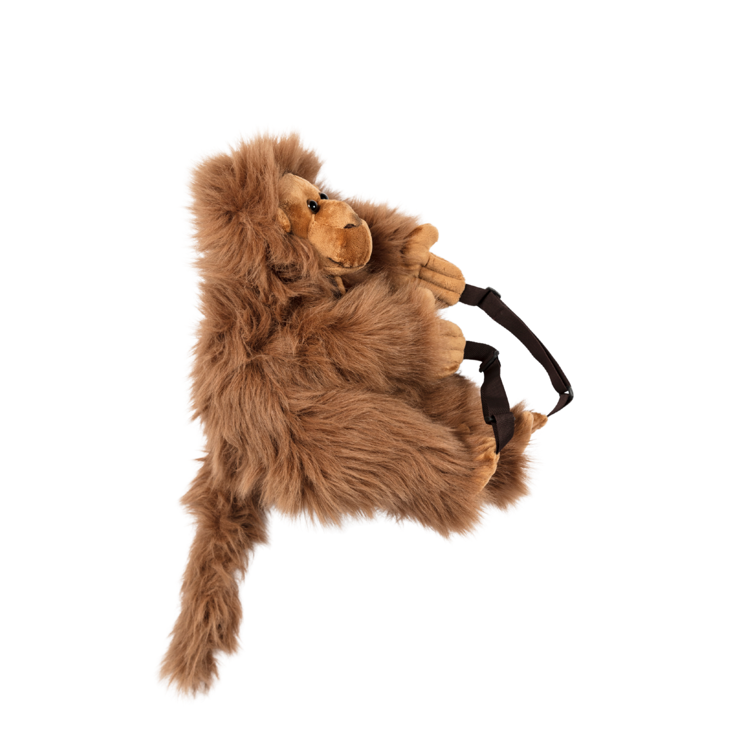 Sac à dos peluche enfant singe - Wild & Soft
