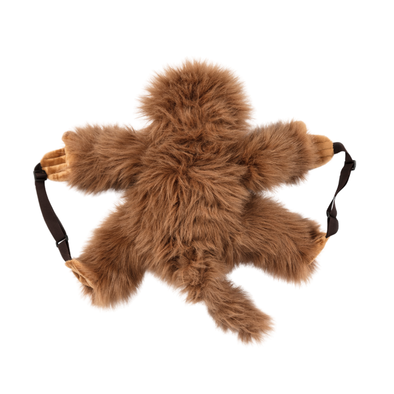 Sac à dos peluche enfant singe - Wild & Soft