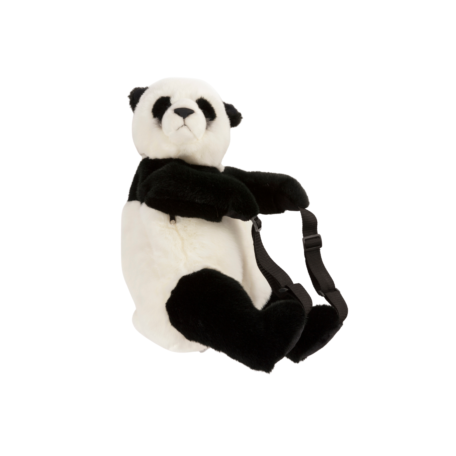 Sac à dos peluche enfant panda - Wild & Soft