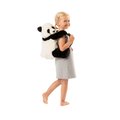 Sac à dos peluche enfant panda - Wild & Soft