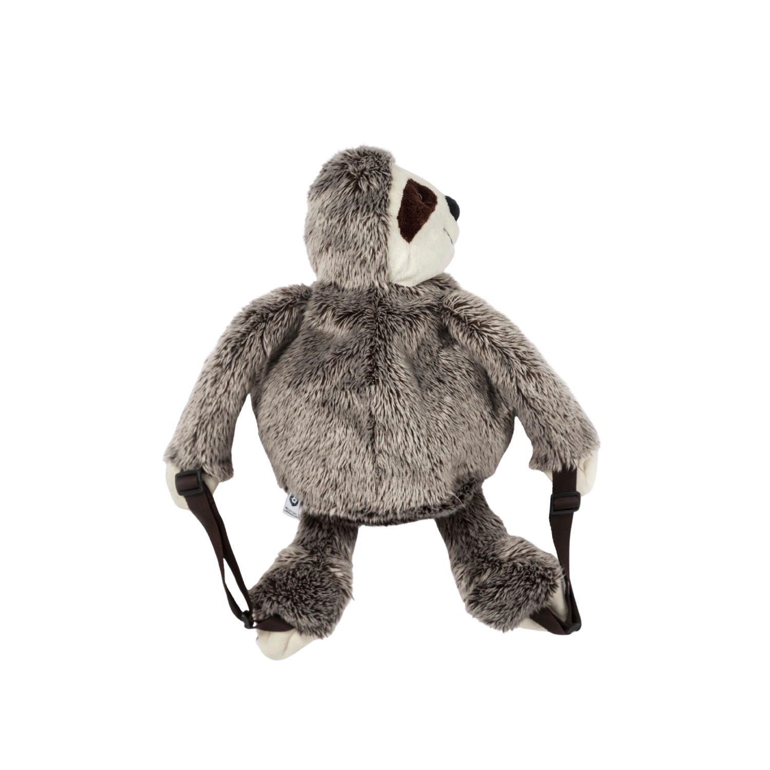 Sac à dos peluche enfant paresseux - Wild & Soft