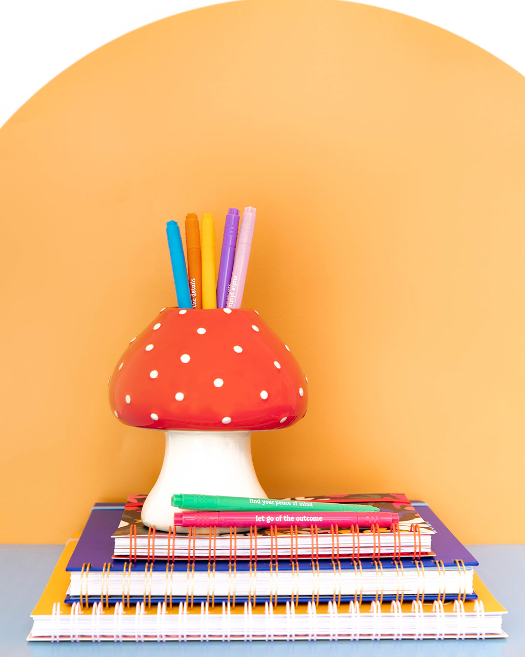 Vase Champignon