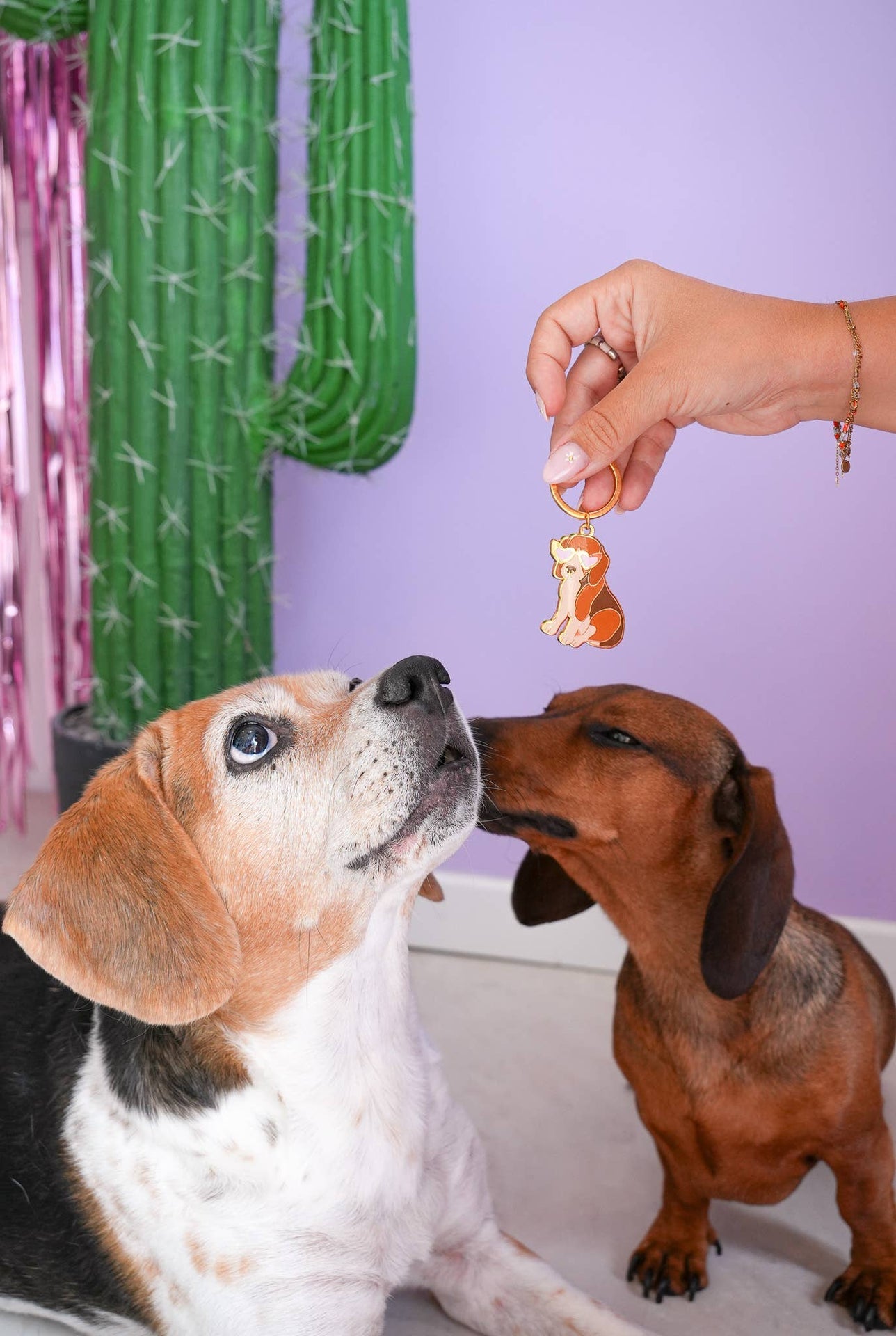 Porte-clés Beagle