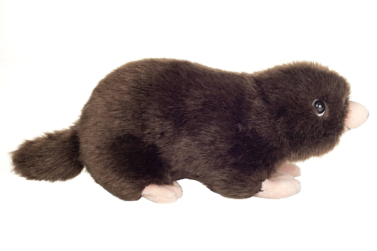 Peluche Taupe - Teddy Hermann