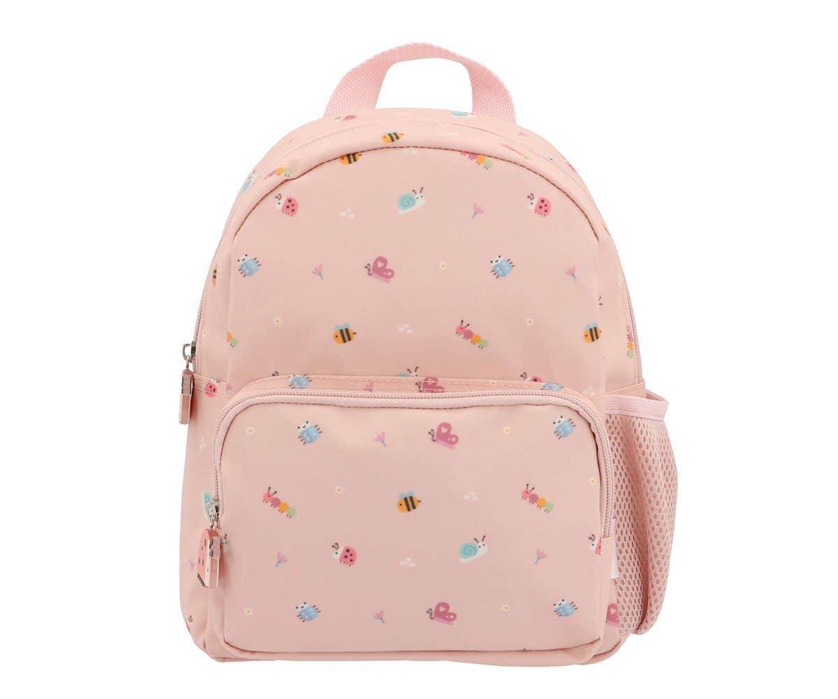 sac a dos scolaire enfant bugs