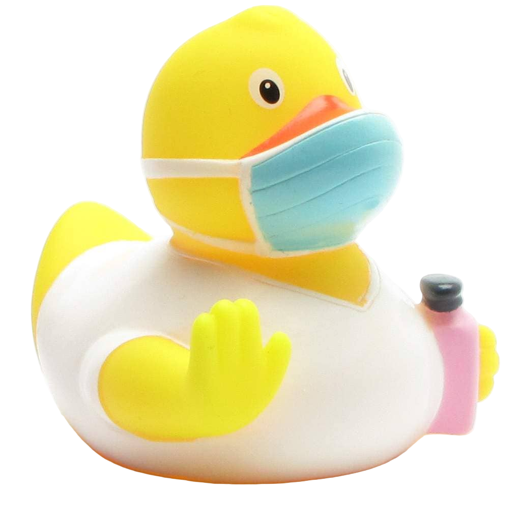 Duck Barrier Gestures